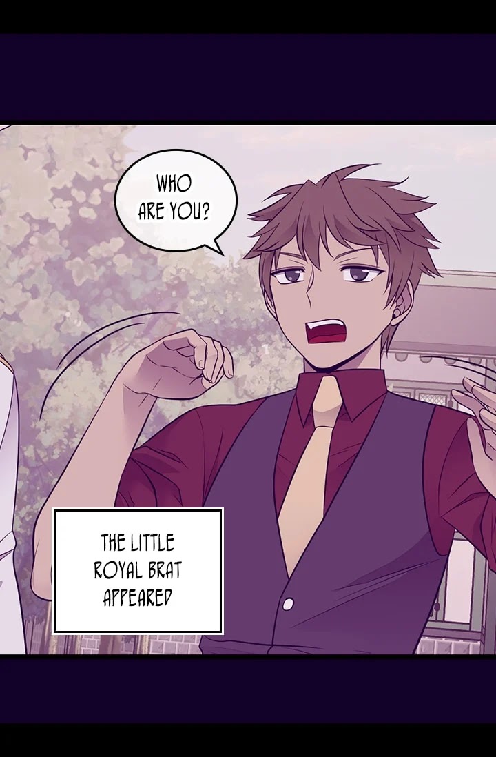 They Say I Was Born a King's Daughter Chapter 189 page 34 - Chapter 189: Not My Fault