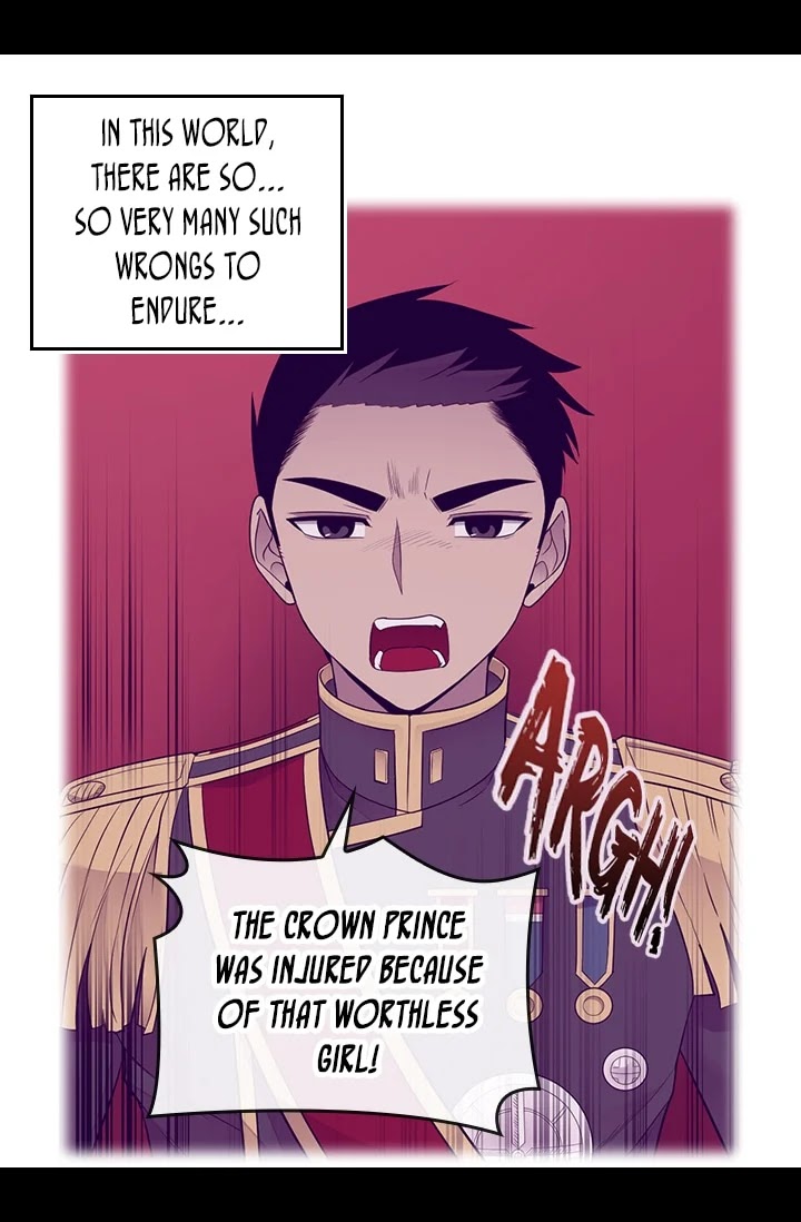 They Say I Was Born a King's Daughter Chapter 189 page 42 - Chapter 189: Not My Fault