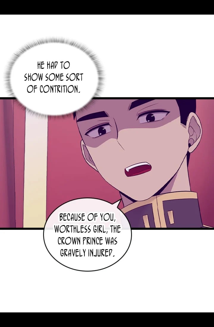 They Say I Was Born a King's Daughter Chapter 189 page 67 - Chapter 189: Not My Fault