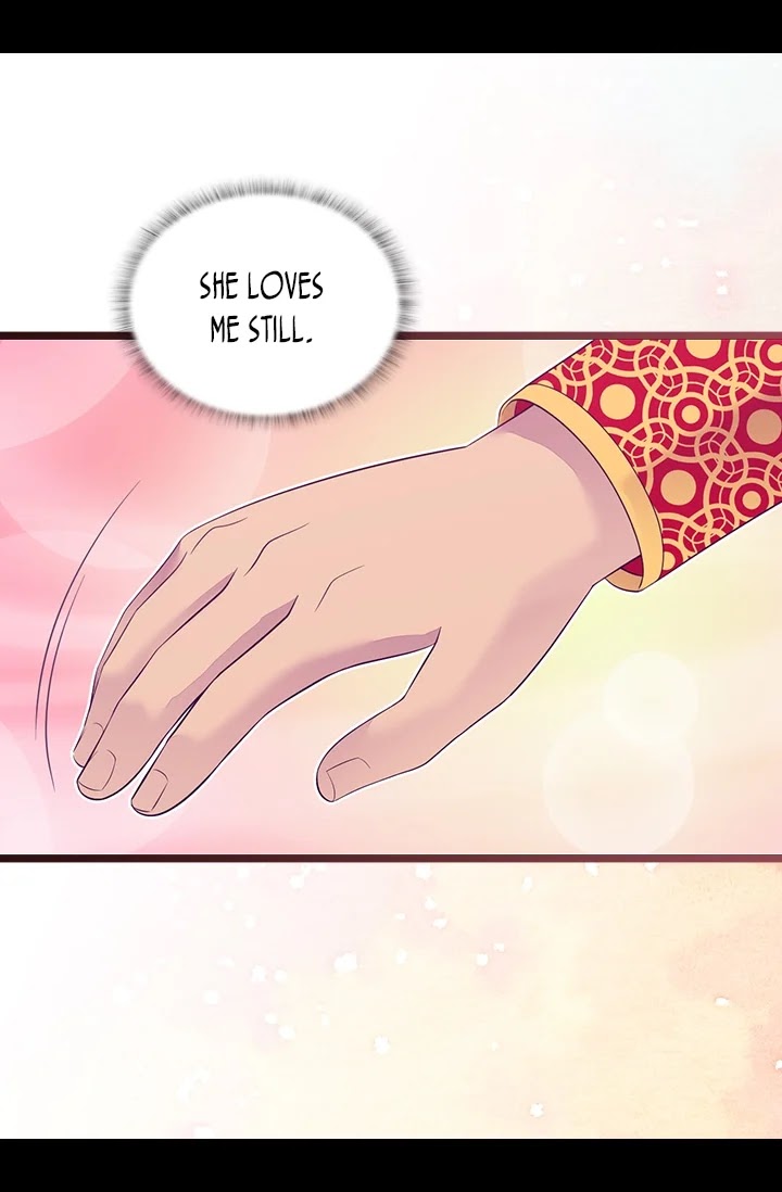 They Say I Was Born a King's Daughter Chapter 189 page 76 - Chapter 189: Not My Fault