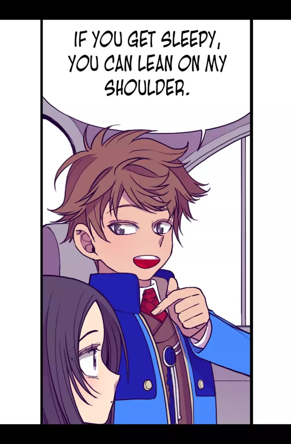 They Say I Was Born a King's Daughter Chapter 19 page 10 - Chapter 19: Treat Me Well