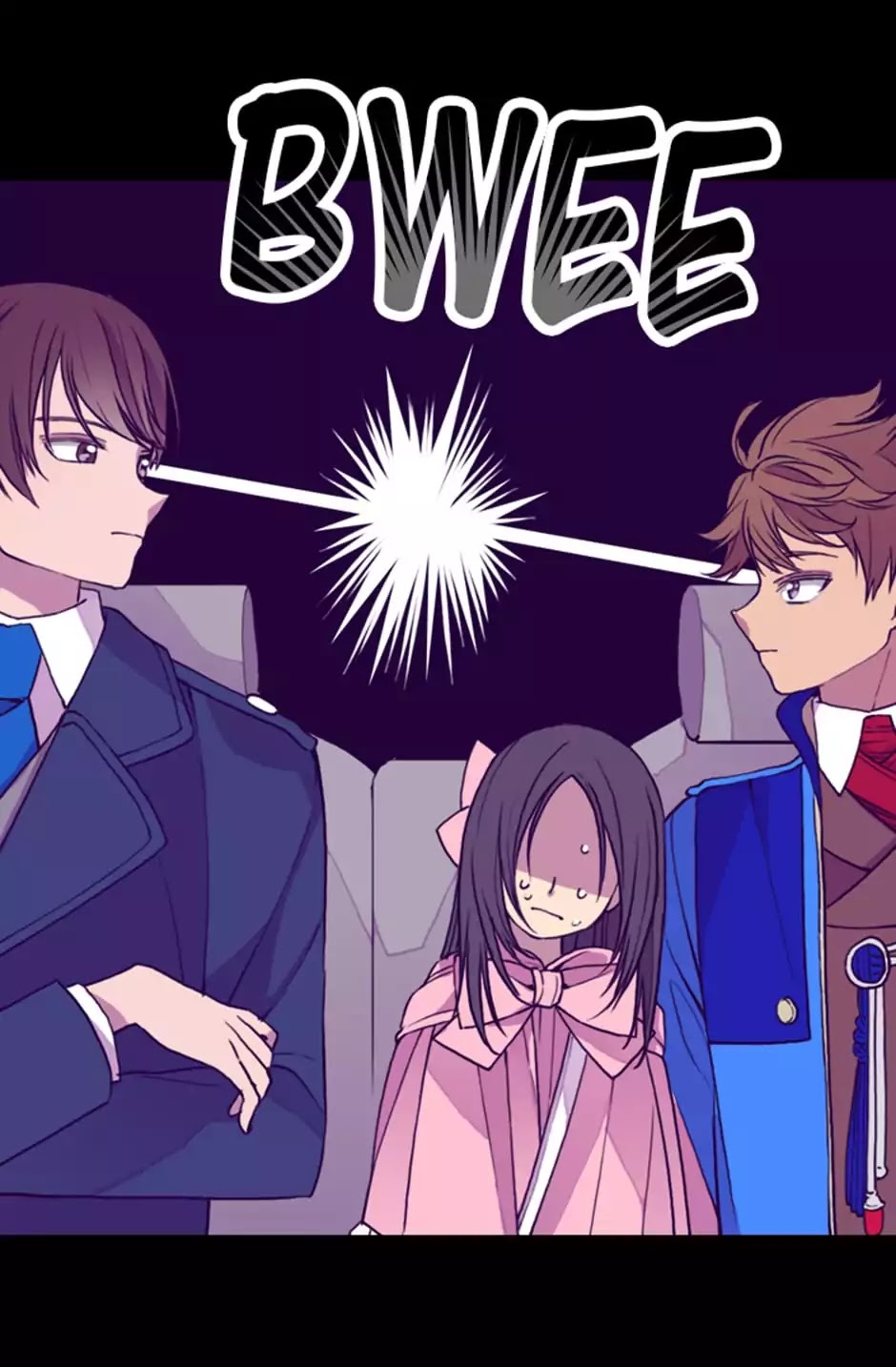 They Say I Was Born a King's Daughter Chapter 19 page 14 - Chapter 19: Treat Me Well