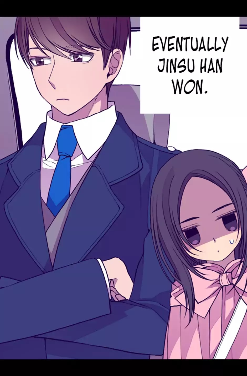 They Say I Was Born a King's Daughter Chapter 19 page 18 - Chapter 19: Treat Me Well