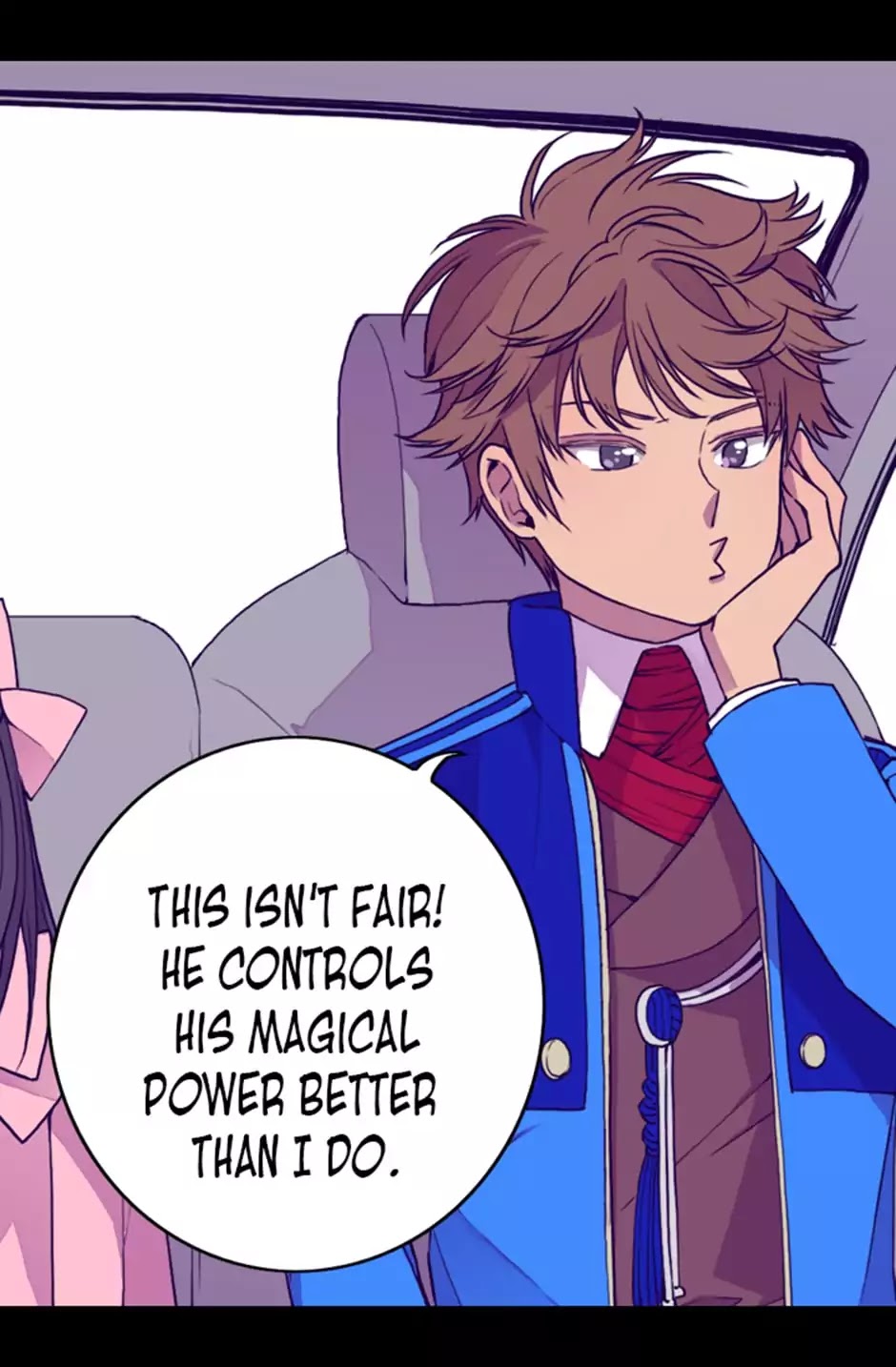 They Say I Was Born a King's Daughter Chapter 19 page 19 - Chapter 19: Treat Me Well