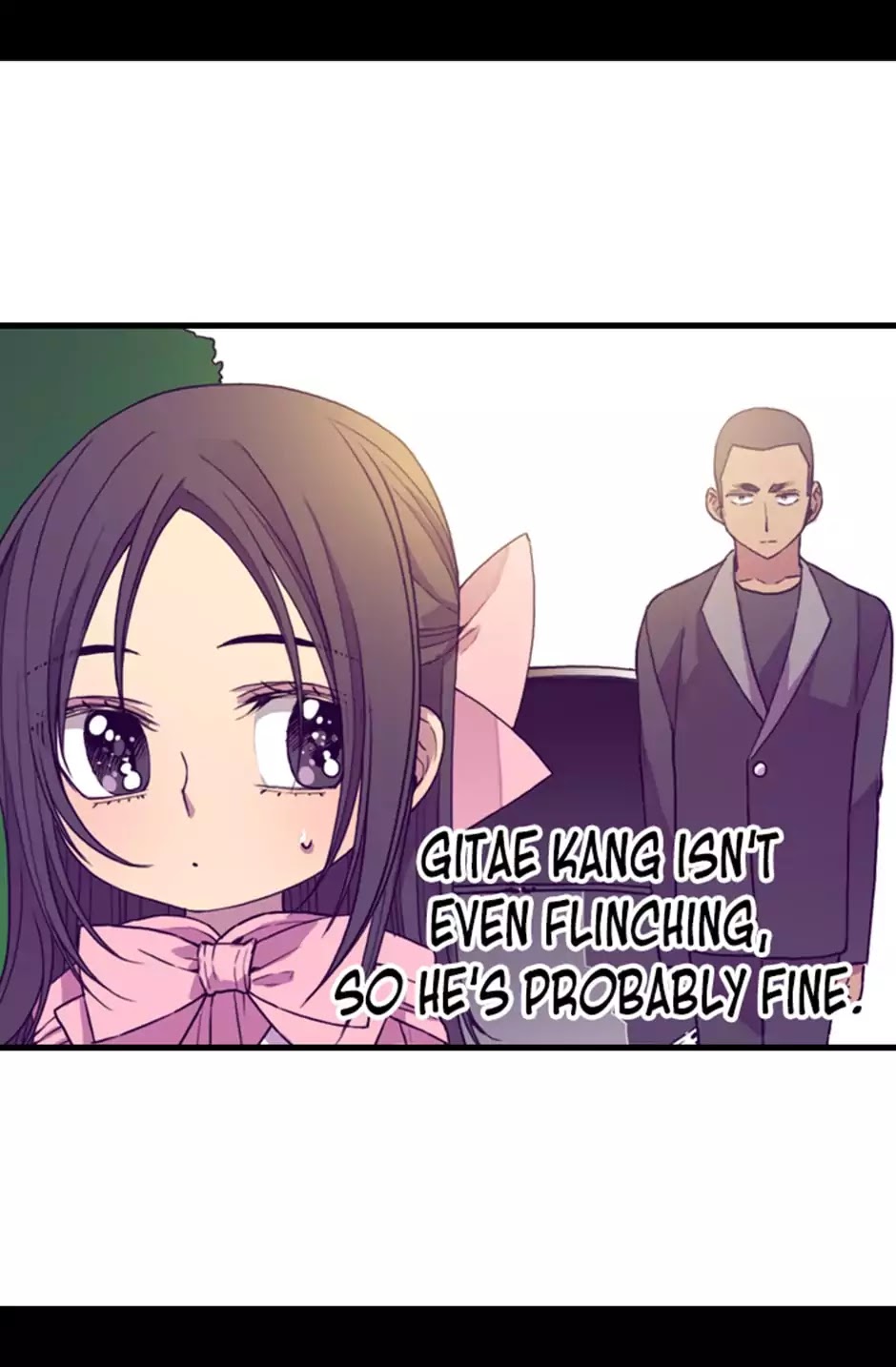 They Say I Was Born a King's Daughter Chapter 19 page 24 - Chapter 19: Treat Me Well
