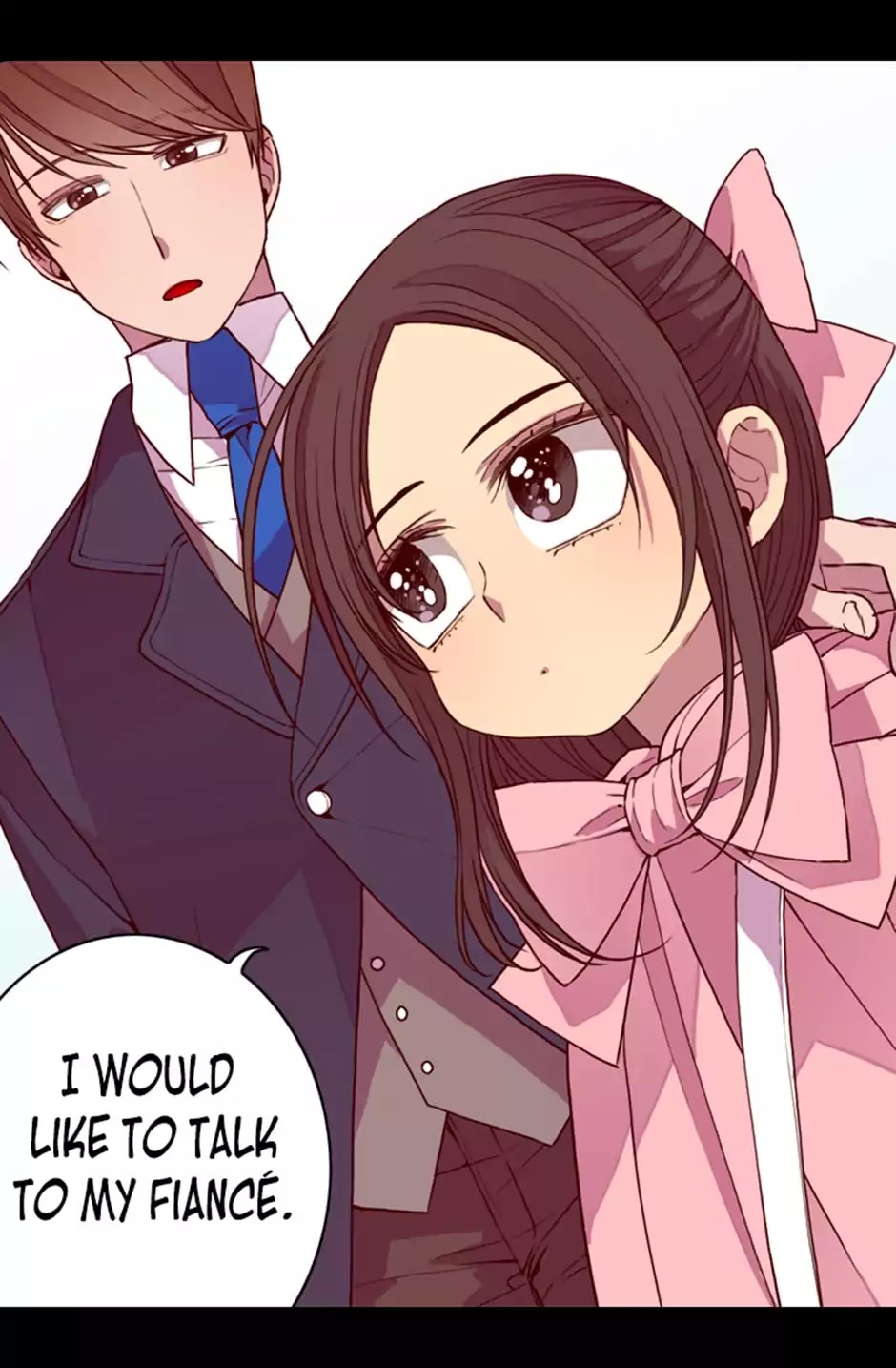They Say I Was Born a King's Daughter Chapter 19 page 27 - Chapter 19: Treat Me Well