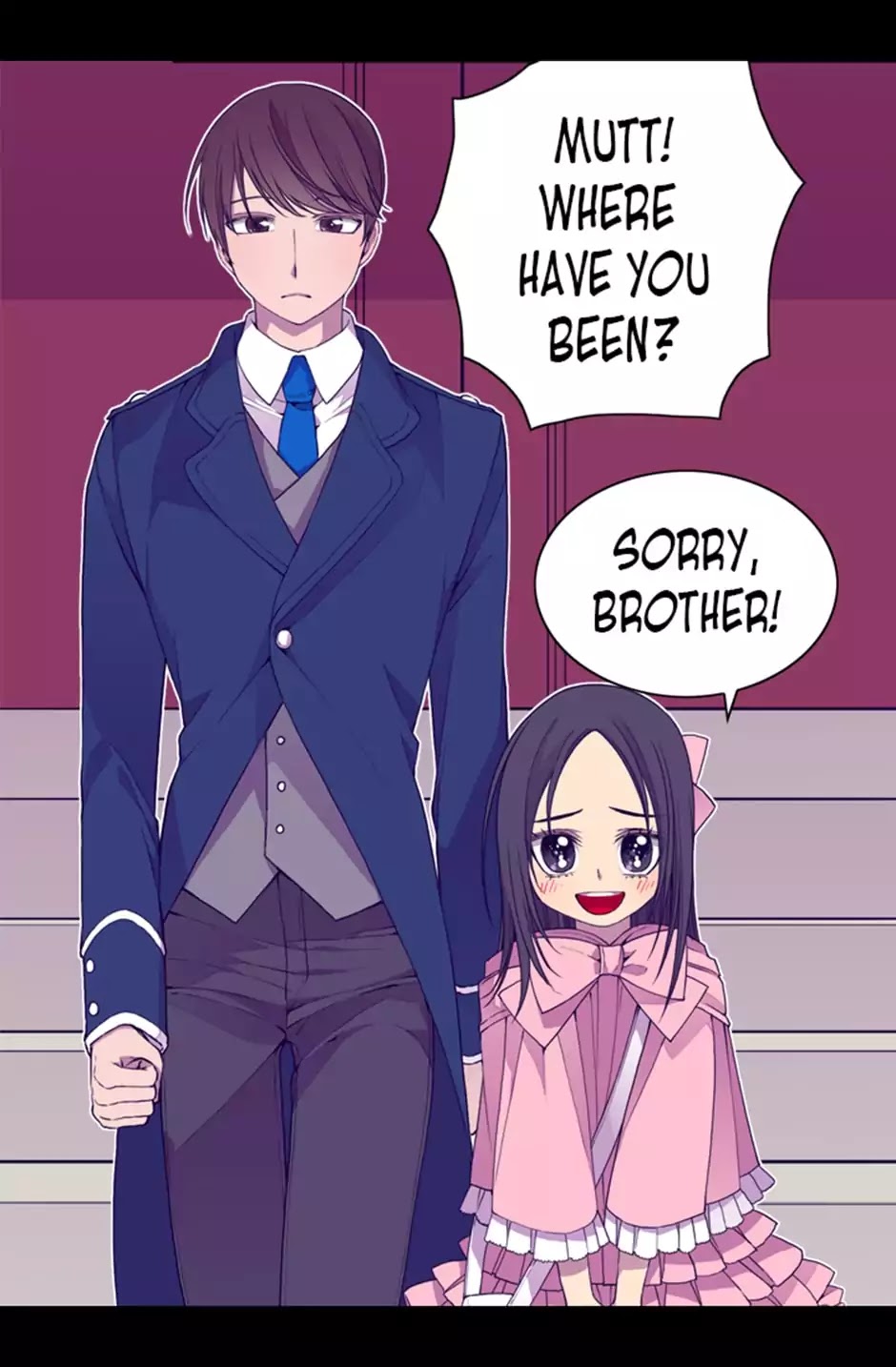 They Say I Was Born a King's Daughter Chapter 19 page 3 - Chapter 19: Treat Me Well