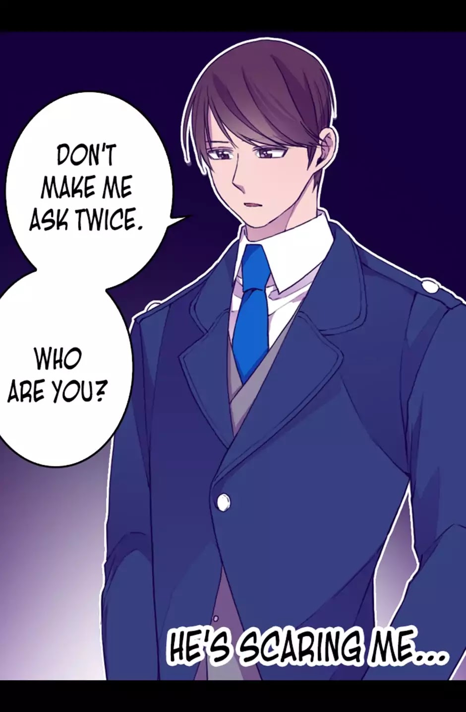 They Say I Was Born a King's Daughter Chapter 19 page 33 - Chapter 19: Treat Me Well