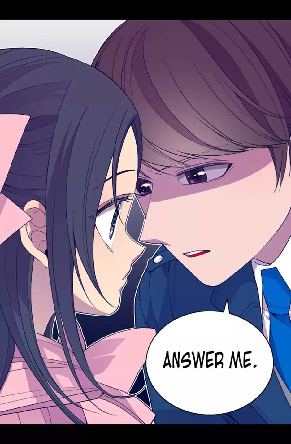 They Say I Was Born a King's Daughter Chapter 19 page 39 - Chapter 19: Treat Me Well