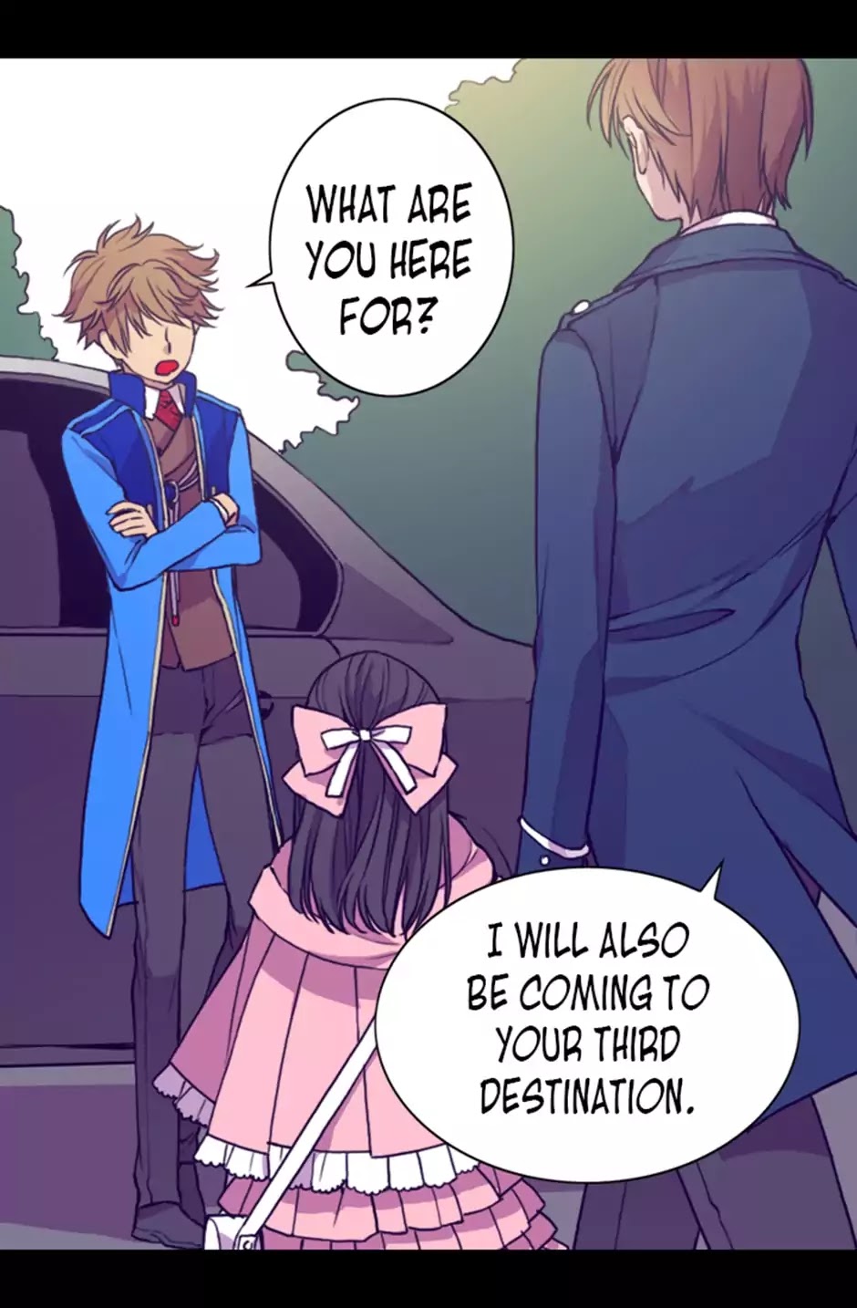 They Say I Was Born a King's Daughter Chapter 19 page 4 - Chapter 19: Treat Me Well