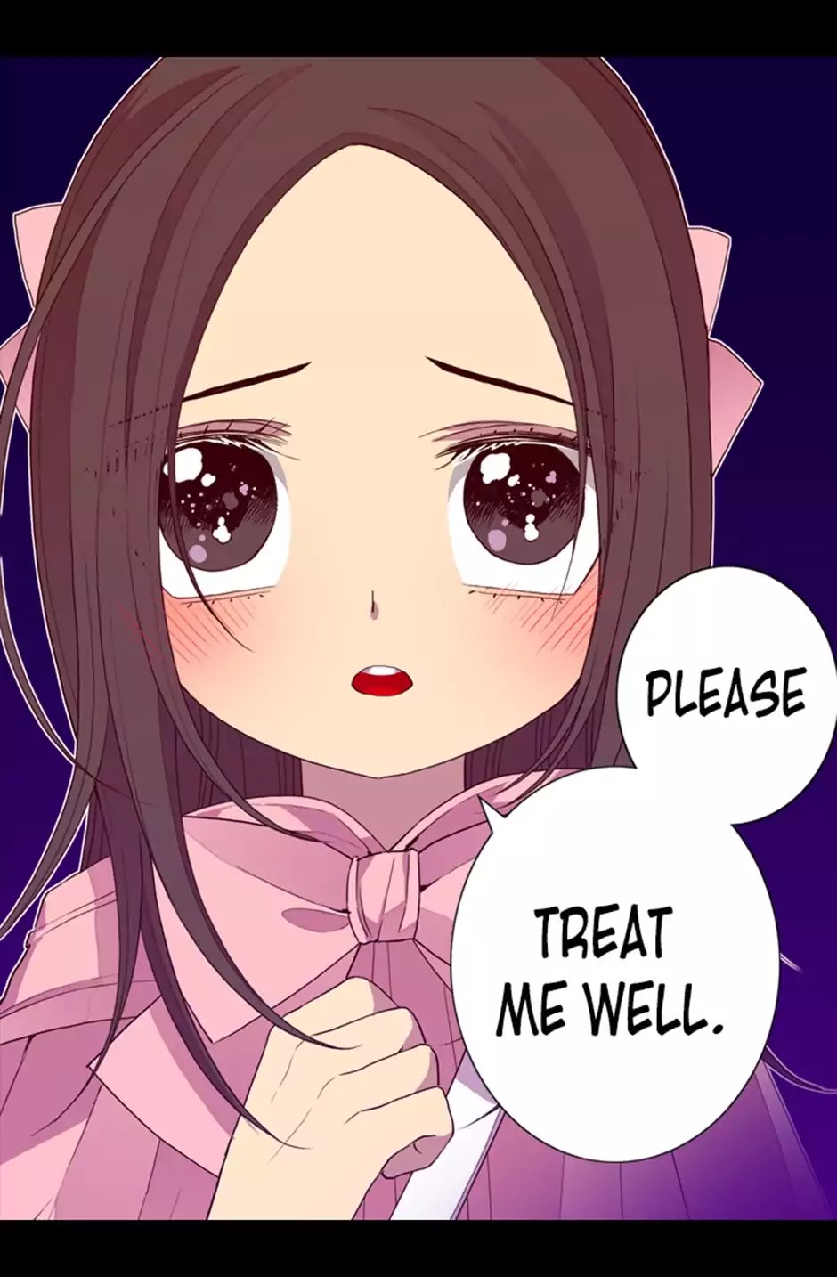 They Say I Was Born a King's Daughter Chapter 19 page 43 - Chapter 19: Treat Me Well