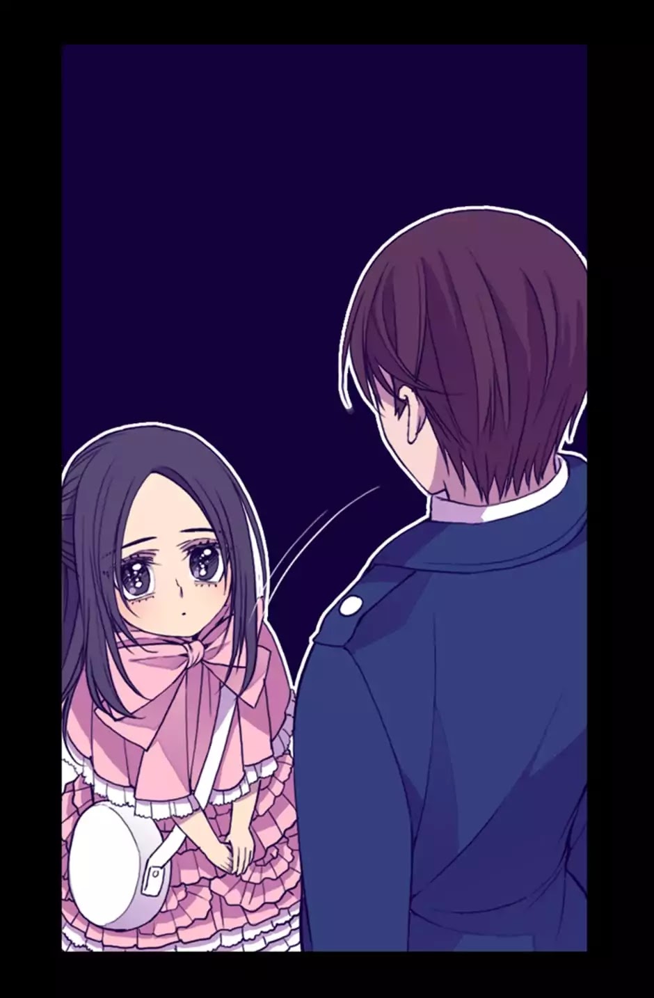 They Say I Was Born a King's Daughter Chapter 19 page 46 - Chapter 19: Treat Me Well