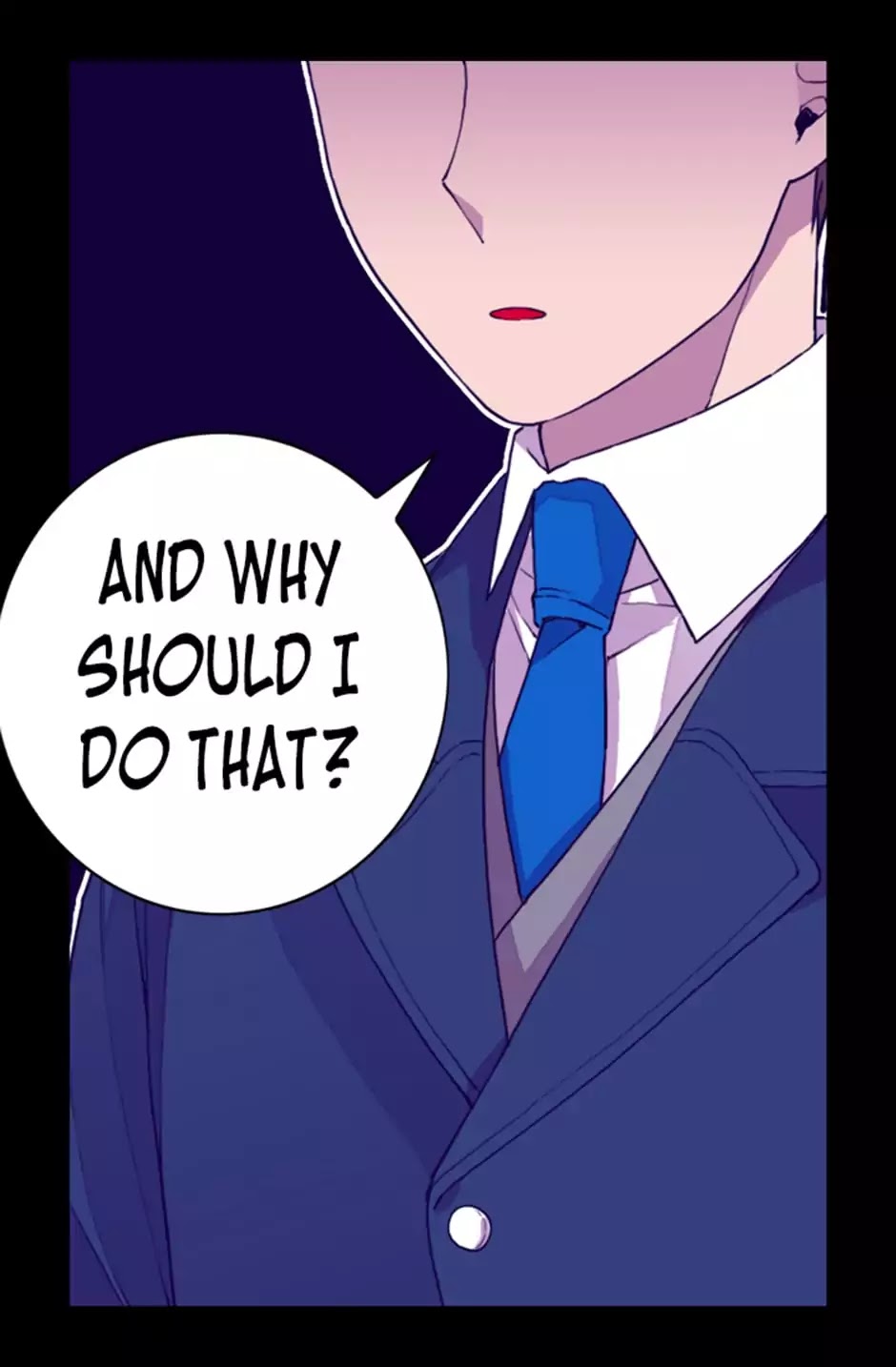 They Say I Was Born a King's Daughter Chapter 19 page 47 - Chapter 19: Treat Me Well