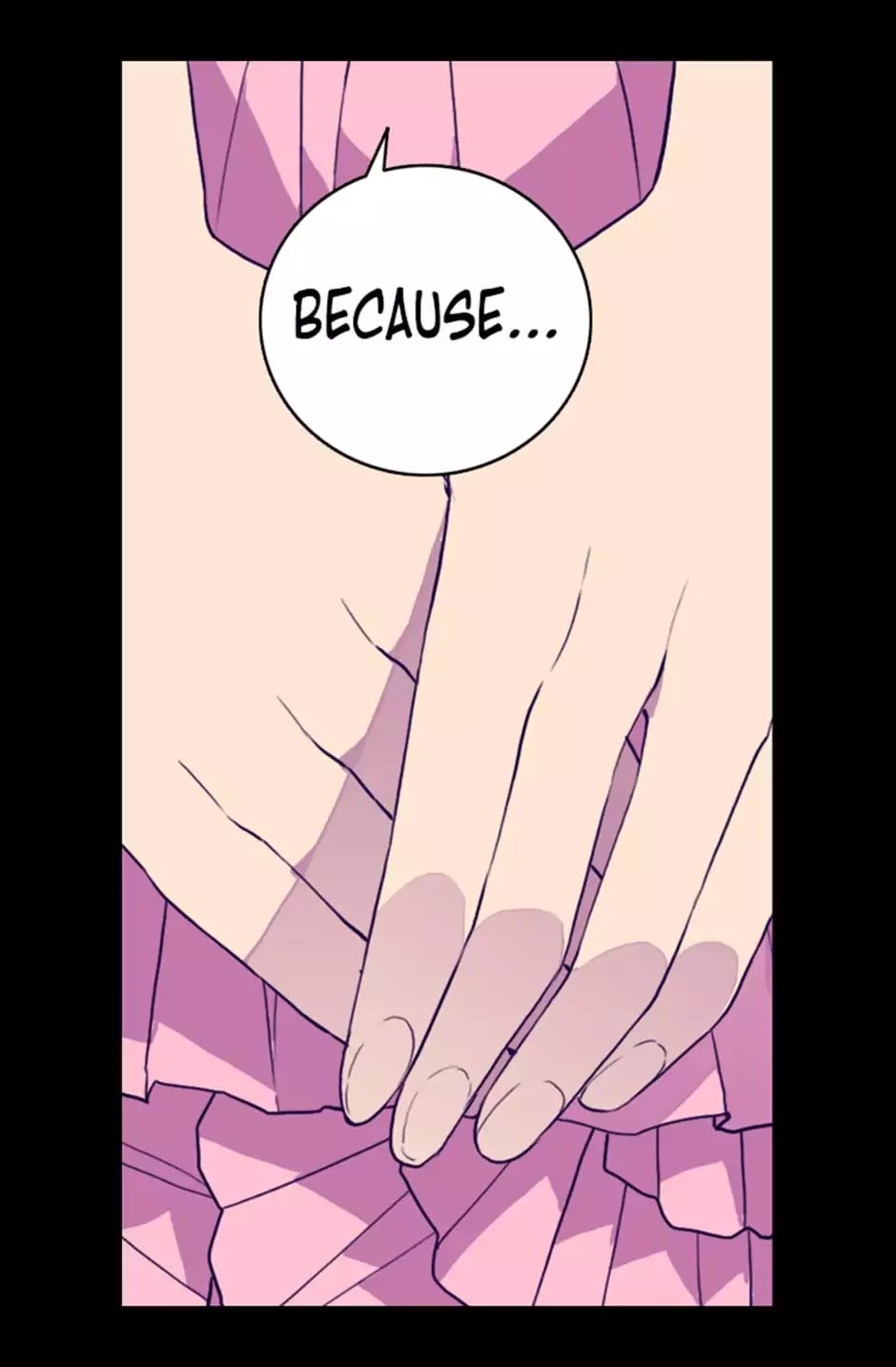 They Say I Was Born a King's Daughter Chapter 19 page 48 - Chapter 19: Treat Me Well