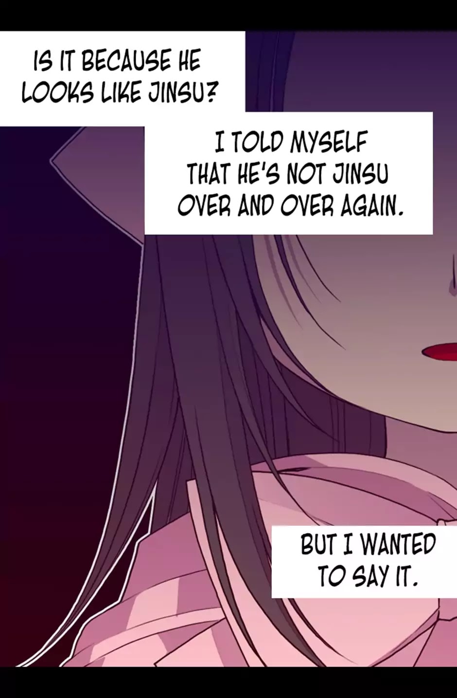 They Say I Was Born a King's Daughter Chapter 19 page 49 - Chapter 19: Treat Me Well
