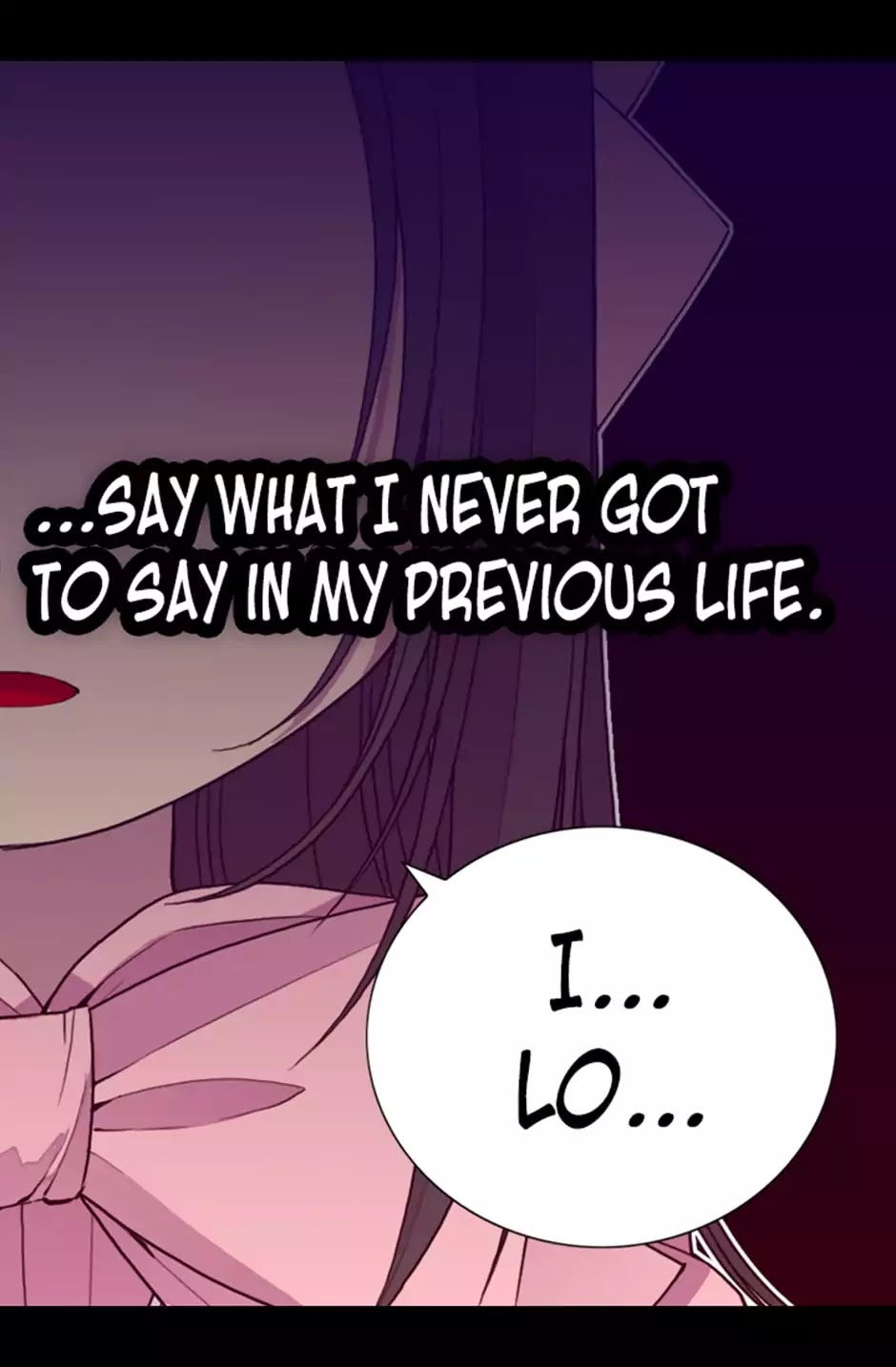 They Say I Was Born a King's Daughter Chapter 19 page 50 - Chapter 19: Treat Me Well