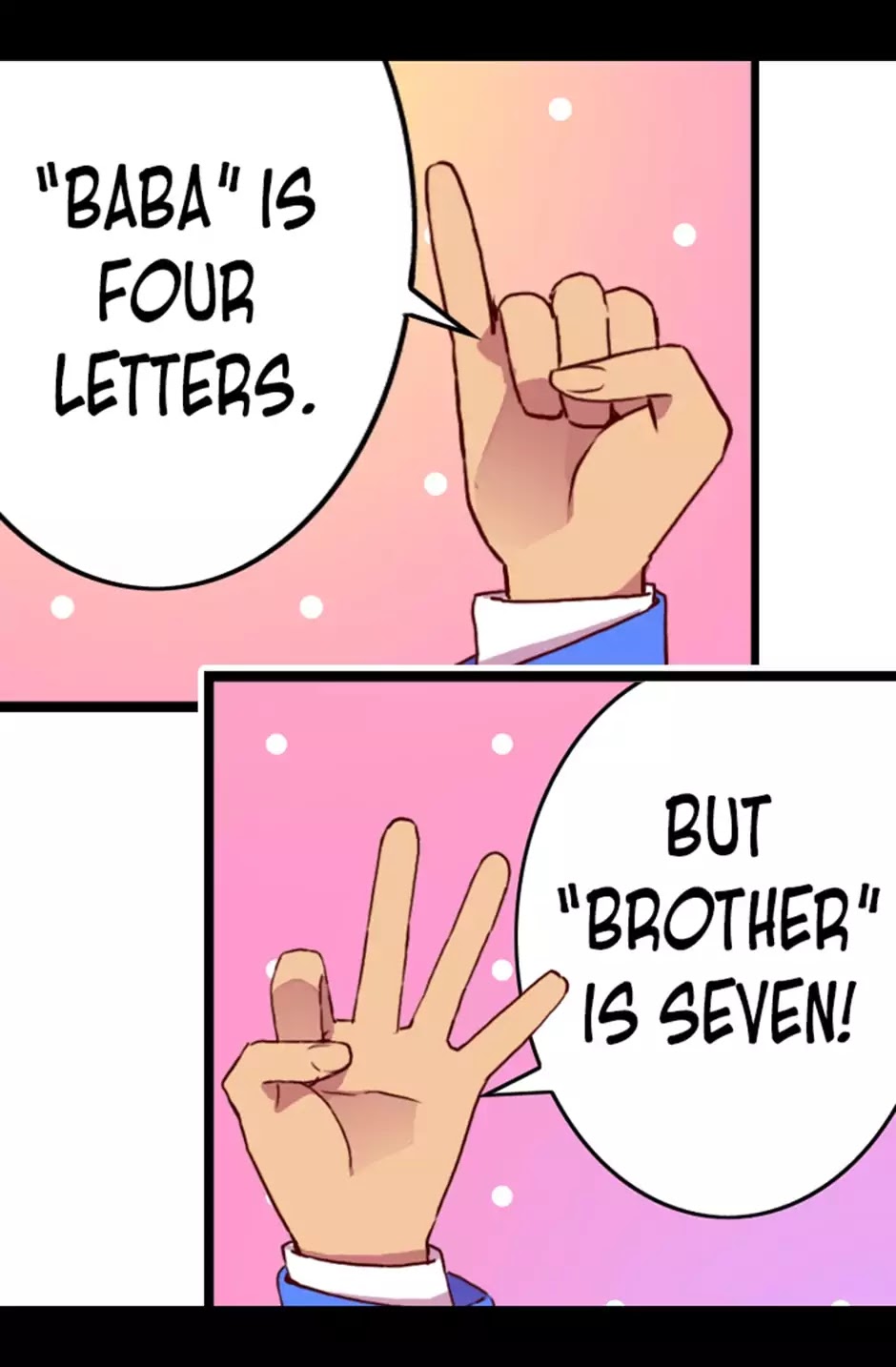 They Say I Was Born a King's Daughter Chapter 19 page 72 - Chapter 19: Treat Me Well