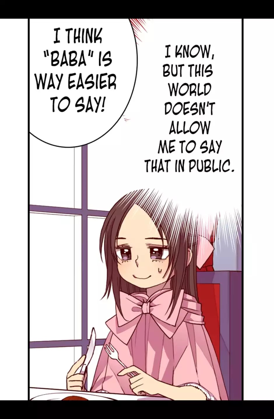 They Say I Was Born a King's Daughter Chapter 19 page 73 - Chapter 19: Treat Me Well