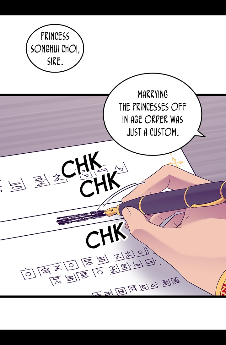 They Say I Was Born a King's Daughter Chapter 190 page 10 - Chapter 190: Mysterious Disappearance