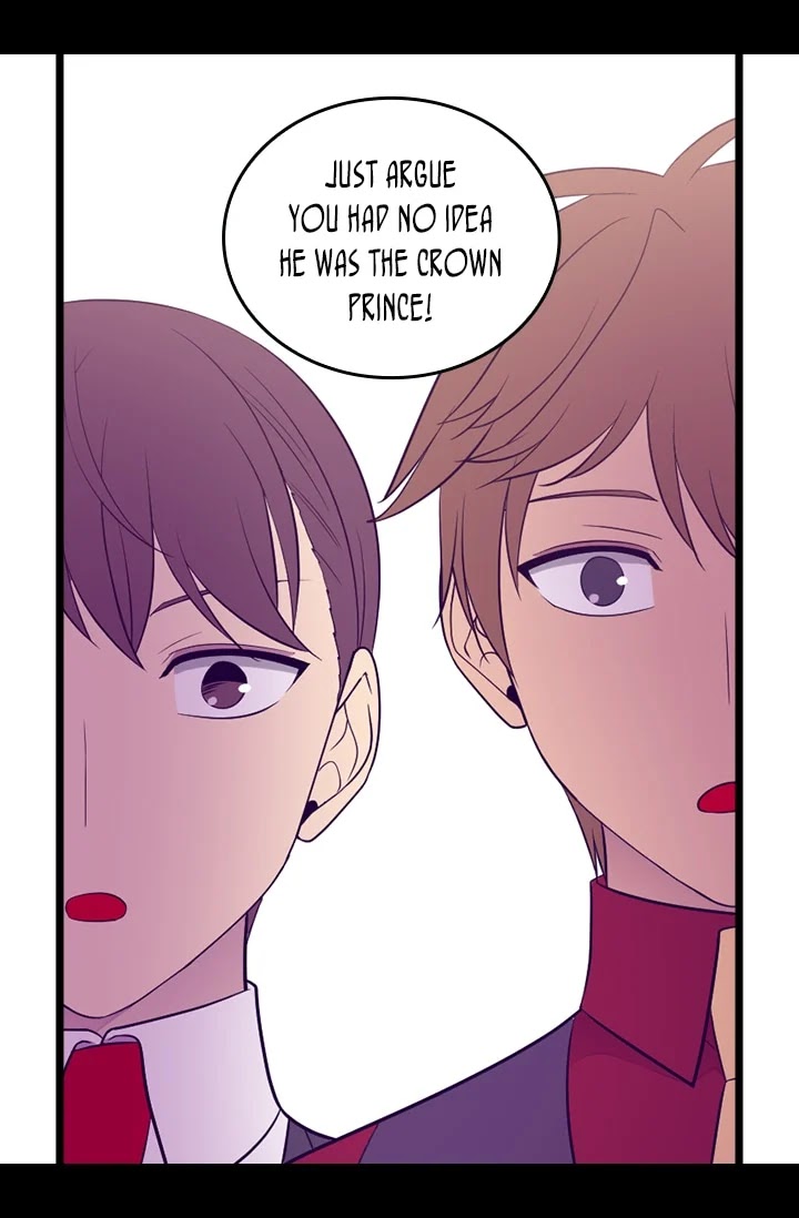They Say I Was Born a King's Daughter Chapter 190 page 25 - Chapter 190: Mysterious Disappearance