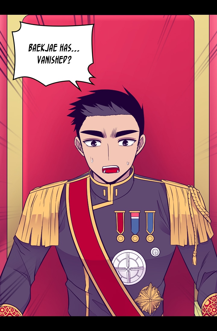 They Say I Was Born a King's Daughter Chapter 190 page 35 - Chapter 190: Mysterious Disappearance