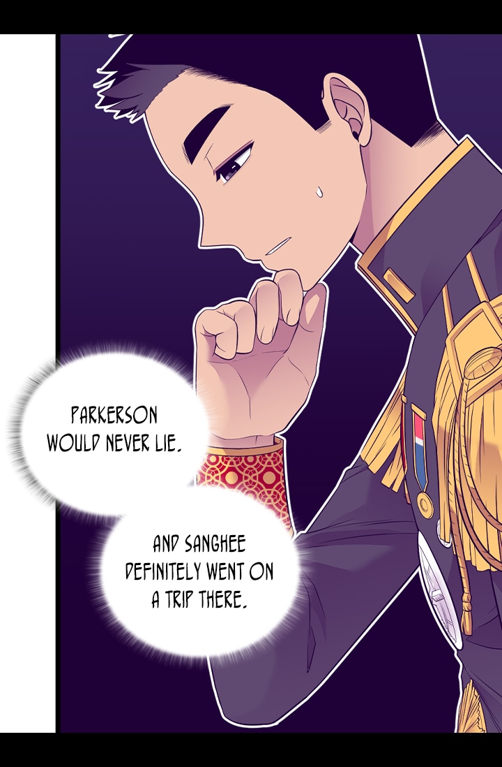 They Say I Was Born a King's Daughter Chapter 190 page 40 - Chapter 190: Mysterious Disappearance
