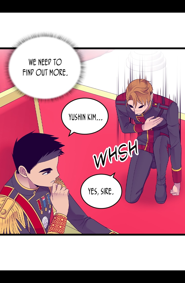 They Say I Was Born a King's Daughter Chapter 190 page 41 - Chapter 190: Mysterious Disappearance