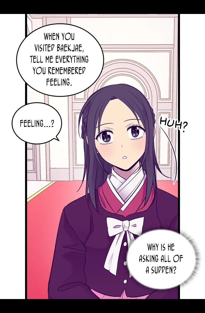 They Say I Was Born a King's Daughter Chapter 190 page 47 - Chapter 190: Mysterious Disappearance