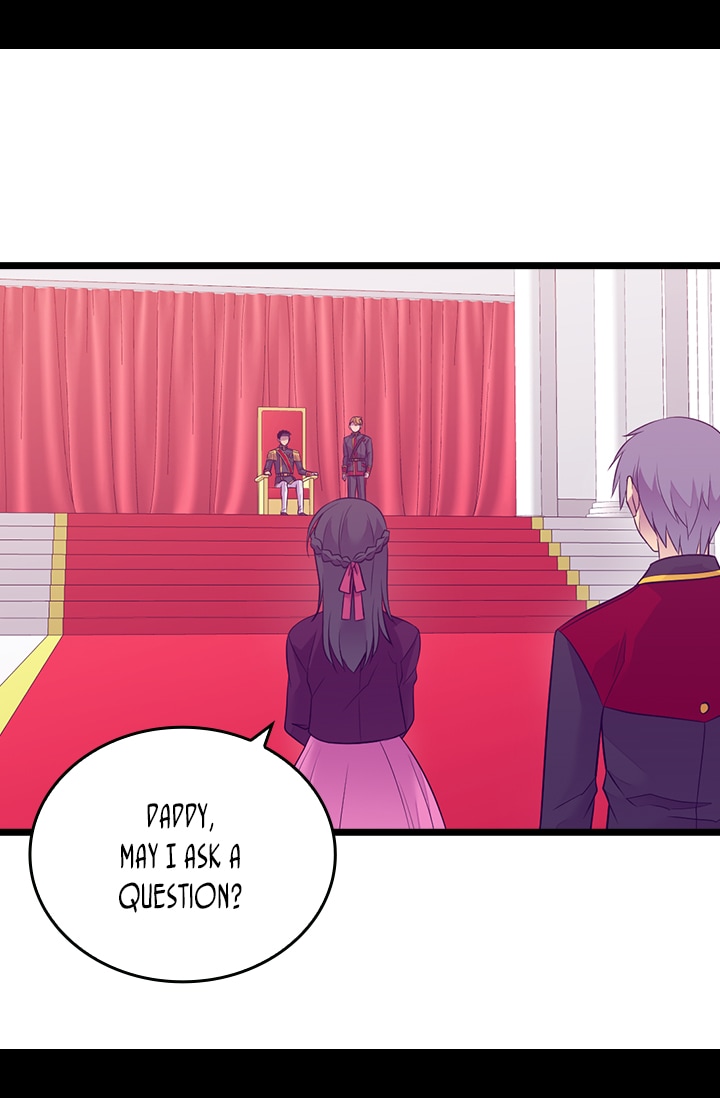 They Say I Was Born a King's Daughter Chapter 190 page 48 - Chapter 190: Mysterious Disappearance