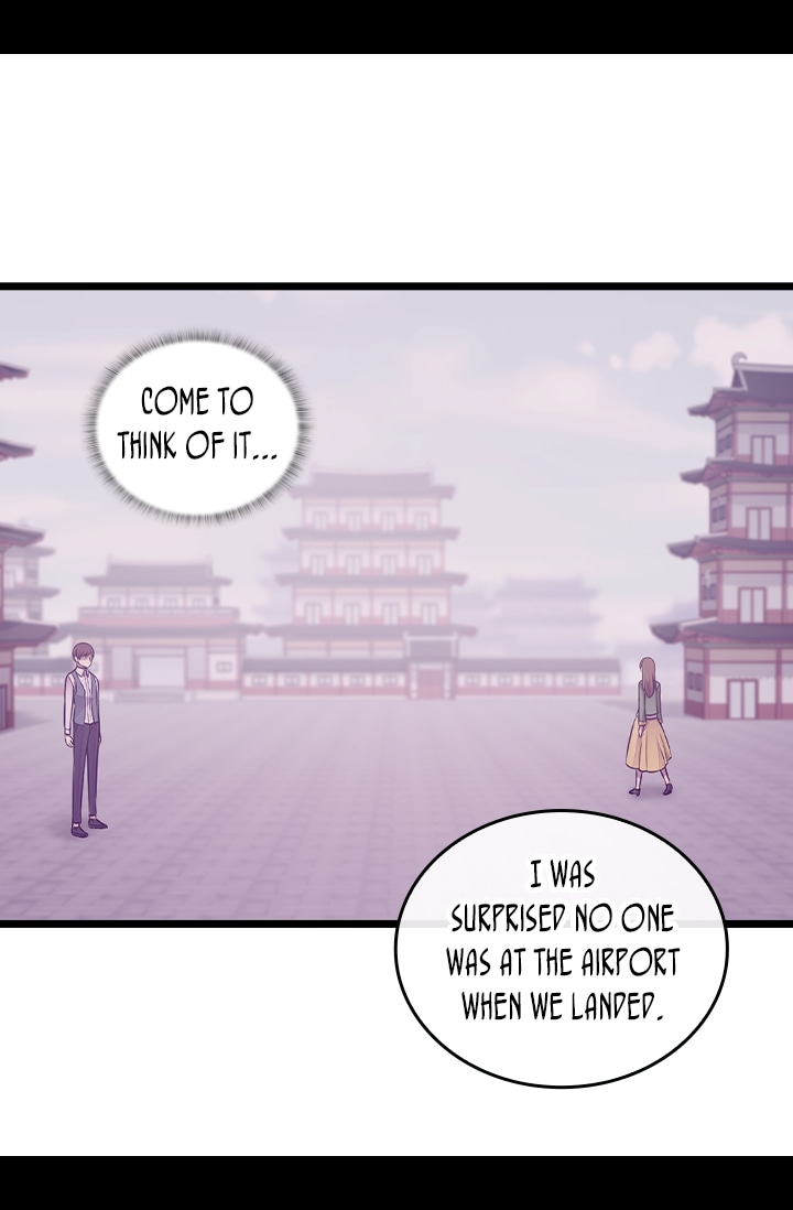 They Say I Was Born a King's Daughter Chapter 190 page 55 - Chapter 190: Mysterious Disappearance