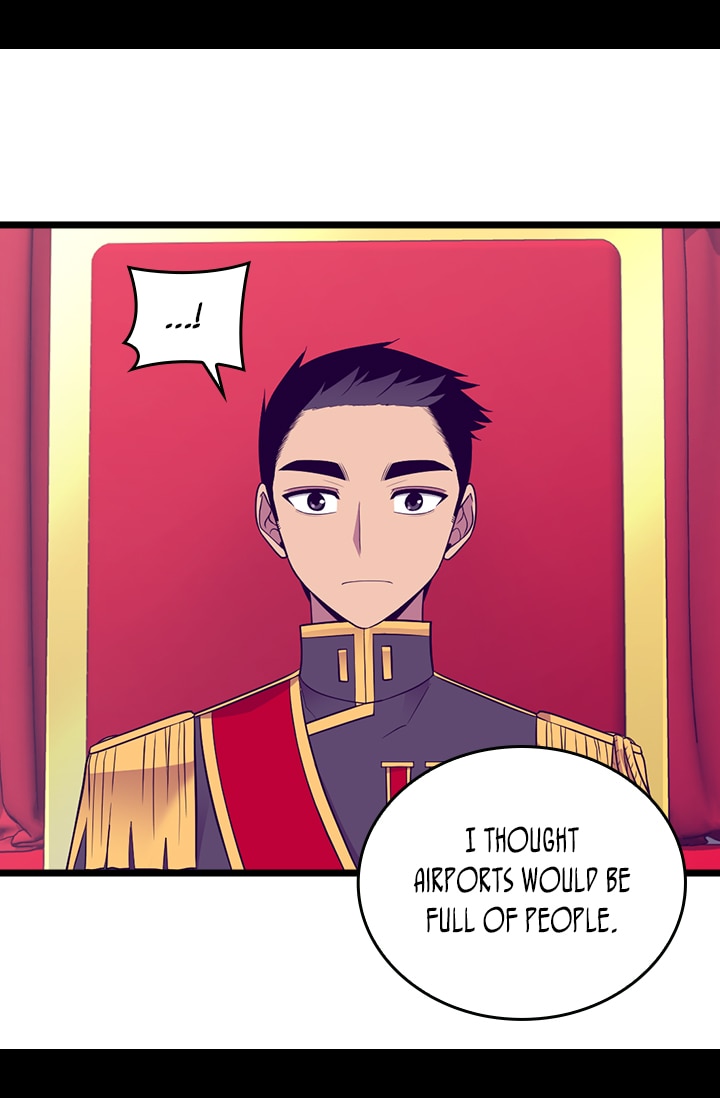 They Say I Was Born a King's Daughter Chapter 190 page 56 - Chapter 190: Mysterious Disappearance