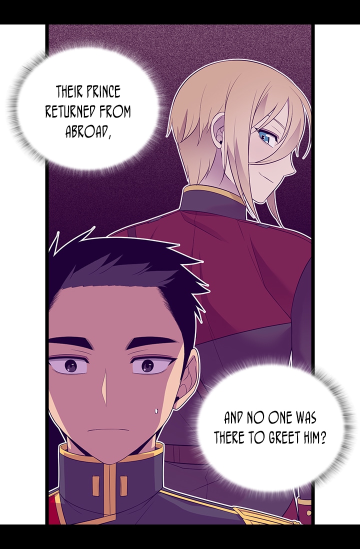 They Say I Was Born a King's Daughter Chapter 190 page 58 - Chapter 190: Mysterious Disappearance