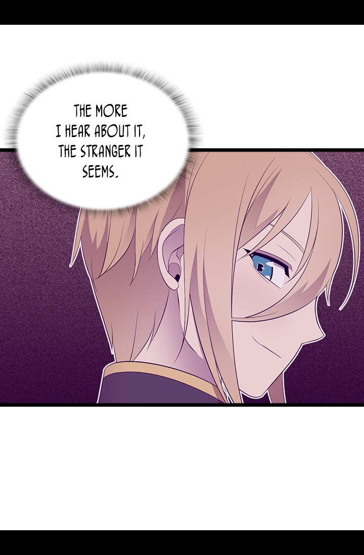 They Say I Was Born a King's Daughter Chapter 190 page 59 - Chapter 190: Mysterious Disappearance
