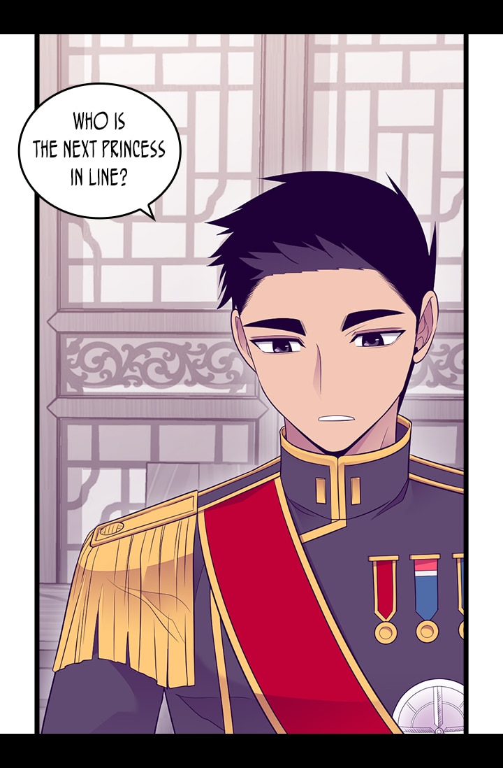 They Say I Was Born a King's Daughter Chapter 190 page 8 - Chapter 190: Mysterious Disappearance