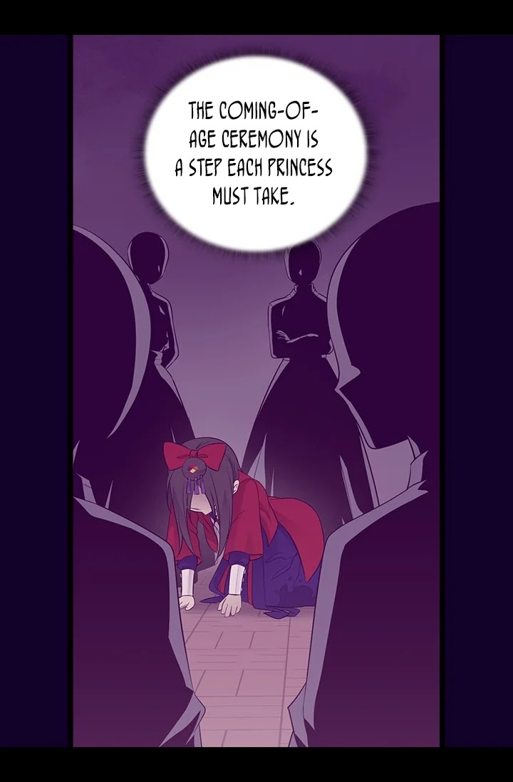 They Say I Was Born a King's Daughter Chapter 191 page 26 - Chapter 191: Time For Change