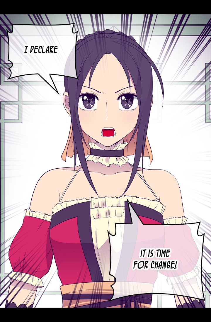 They Say I Was Born a King's Daughter Chapter 191 page 73 - Chapter 191: Time For Change