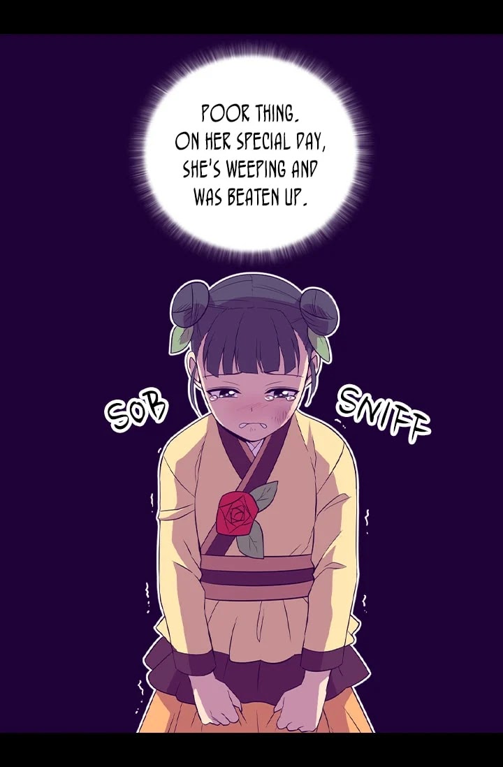 They Say I Was Born a King's Daughter Chapter 192 page 12 - Chapter 192: In Order to Survive