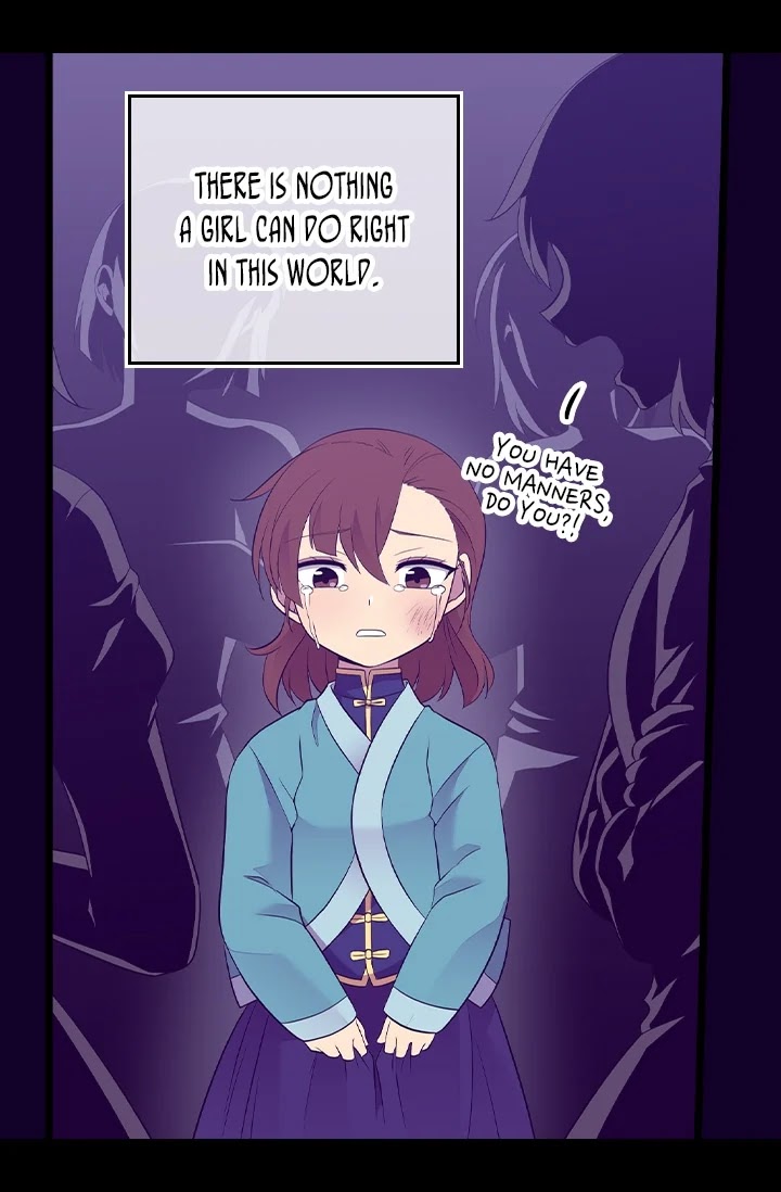 They Say I Was Born a King's Daughter Chapter 192 page 20 - Chapter 192: In Order to Survive