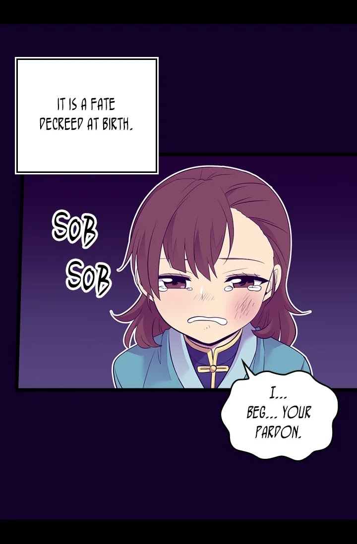They Say I Was Born a King's Daughter Chapter 192 page 21 - Chapter 192: In Order to Survive