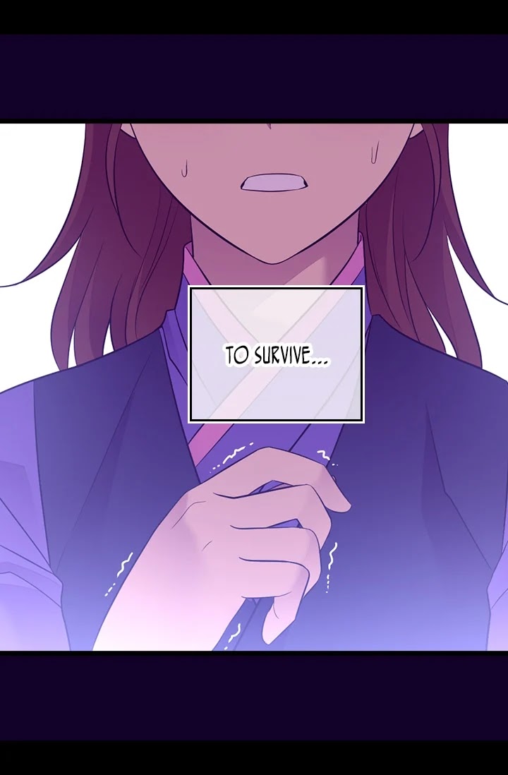 They Say I Was Born a King's Daughter Chapter 192 page 25 - Chapter 192: In Order to Survive