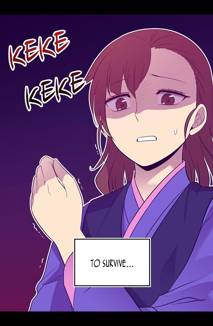 They Say I Was Born a King's Daughter Chapter 192 page 30 - Chapter 192: In Order to Survive