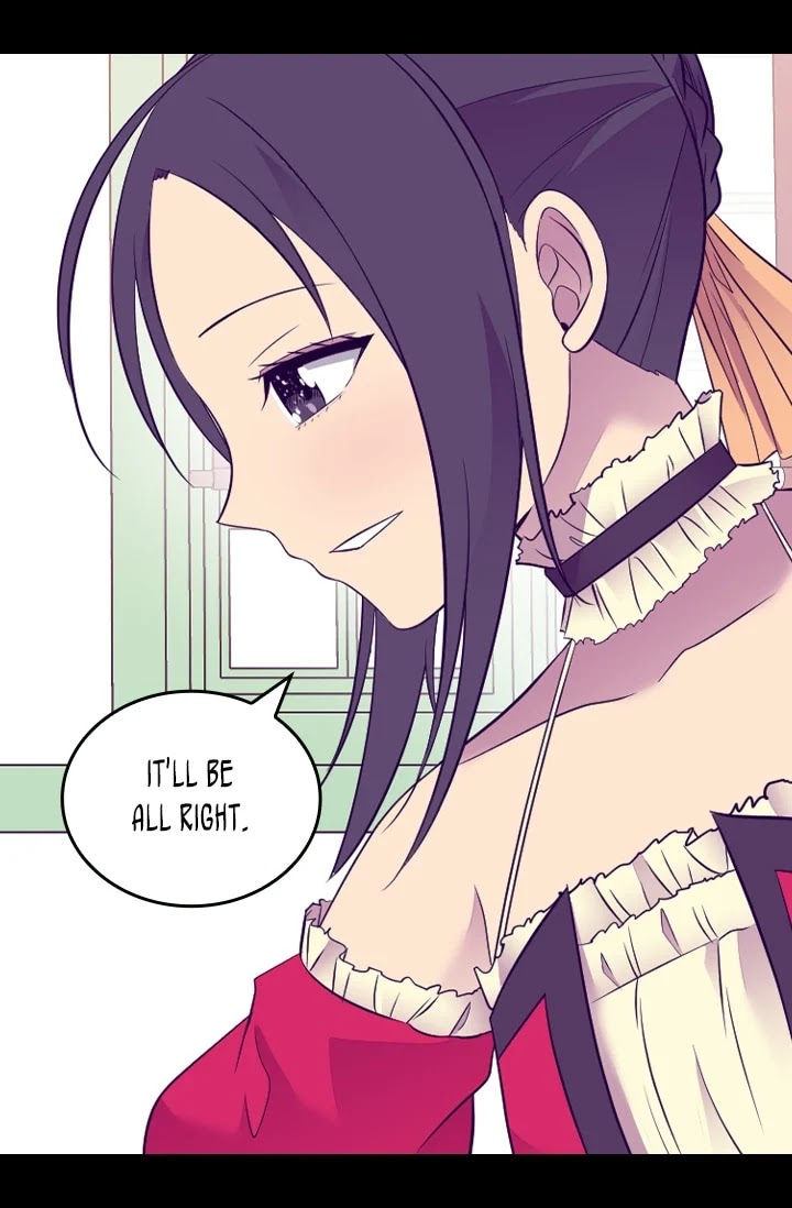 They Say I Was Born a King's Daughter Chapter 192 page 34 - Chapter 192: In Order to Survive