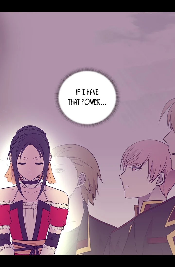 They Say I Was Born a King's Daughter Chapter 192 page 37 - Chapter 192: In Order to Survive