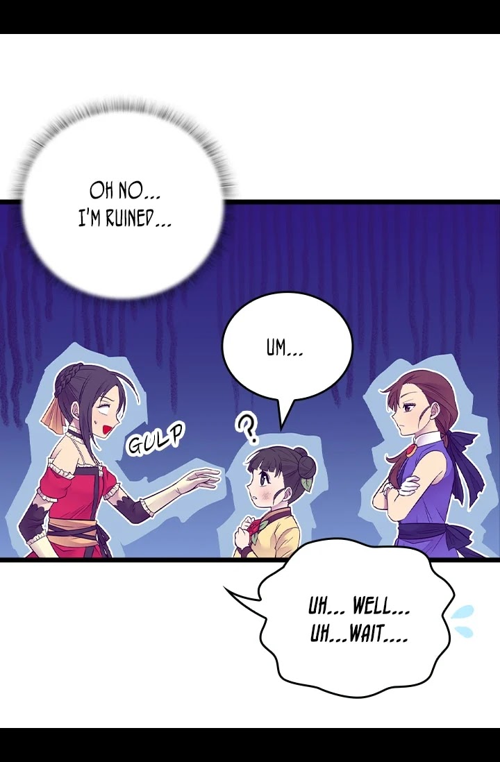 They Say I Was Born a King's Daughter Chapter 192 page 45 - Chapter 192: In Order to Survive