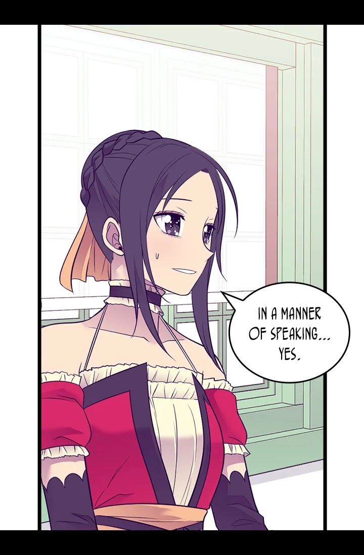 They Say I Was Born a King's Daughter Chapter 192 page 49 - Chapter 192: In Order to Survive