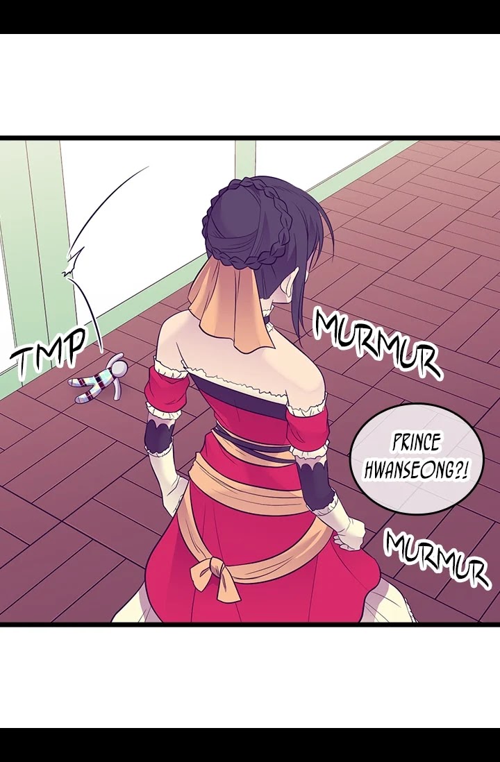 They Say I Was Born a King's Daughter Chapter 192 page 58 - Chapter 192: In Order to Survive