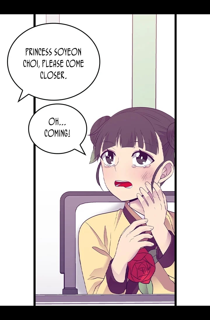They Say I Was Born a King's Daughter Chapter 192 page 9 - Chapter 192: In Order to Survive