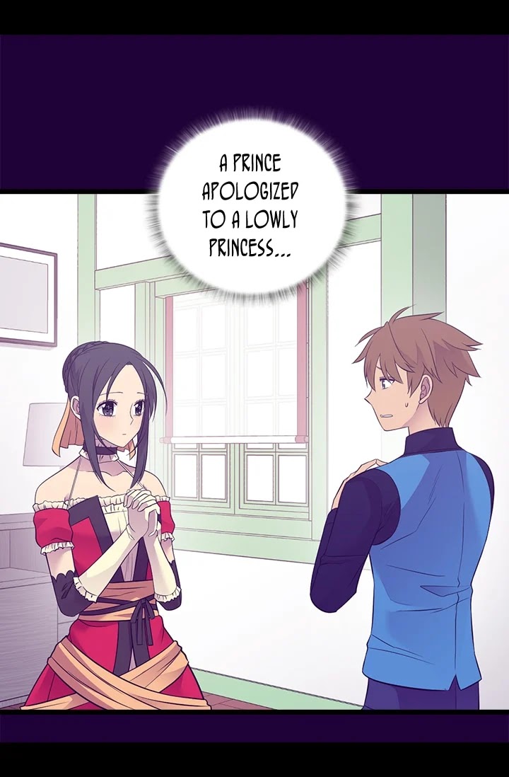 They Say I Was Born a King's Daughter Chapter 193 page 21 - Chapter 193: A Princess's Pride