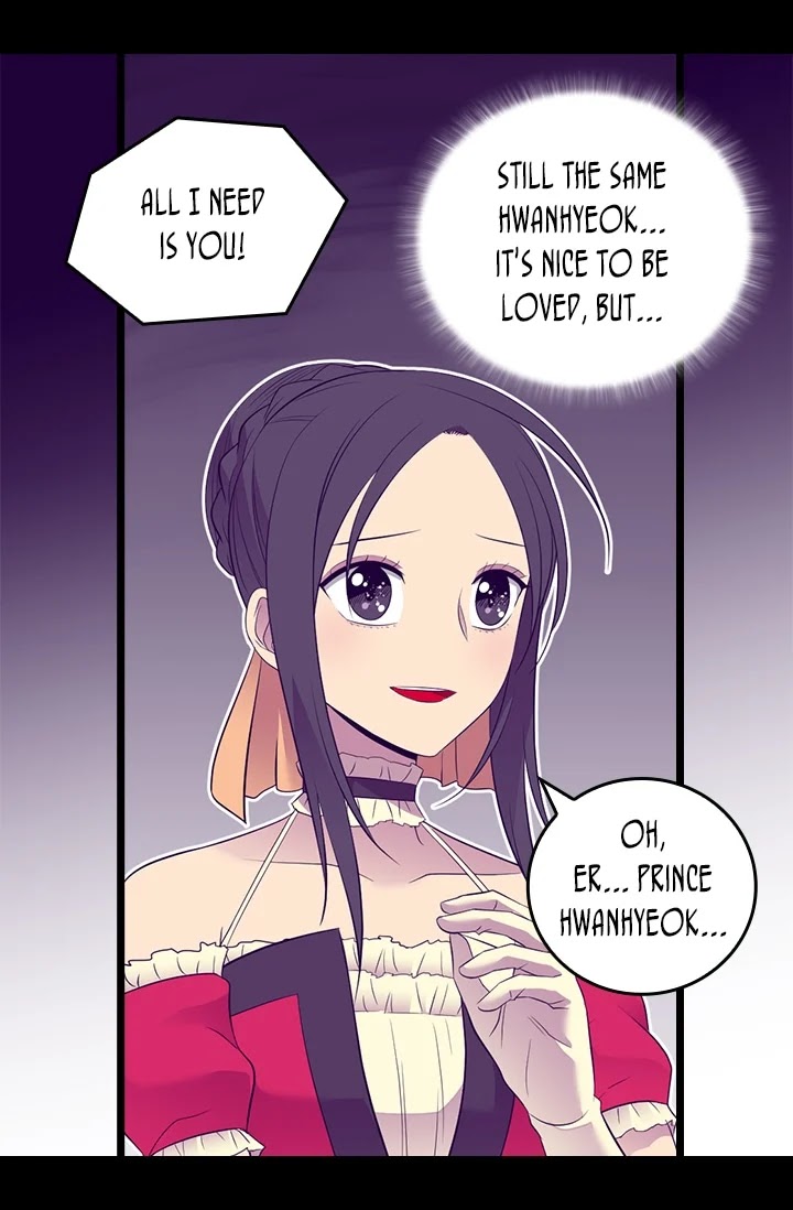 They Say I Was Born a King's Daughter Chapter 193 page 34 - Chapter 193: A Princess's Pride