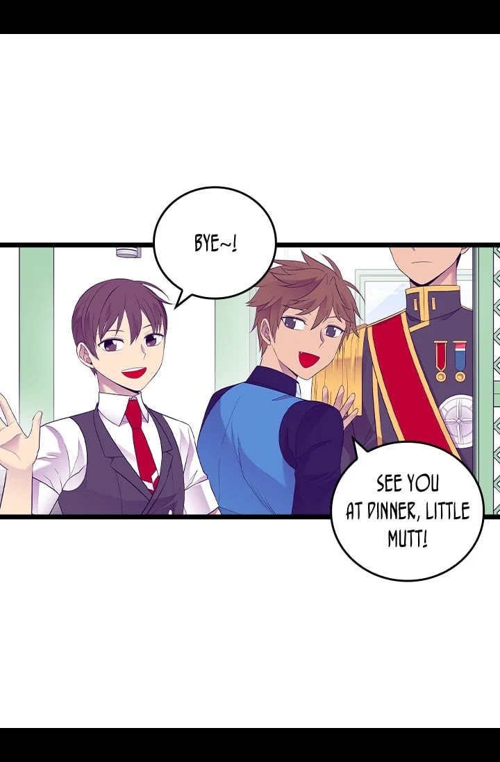 They Say I Was Born a King's Daughter Chapter 194 page 17 - Chapter 194: I Want to be Like Sanghee